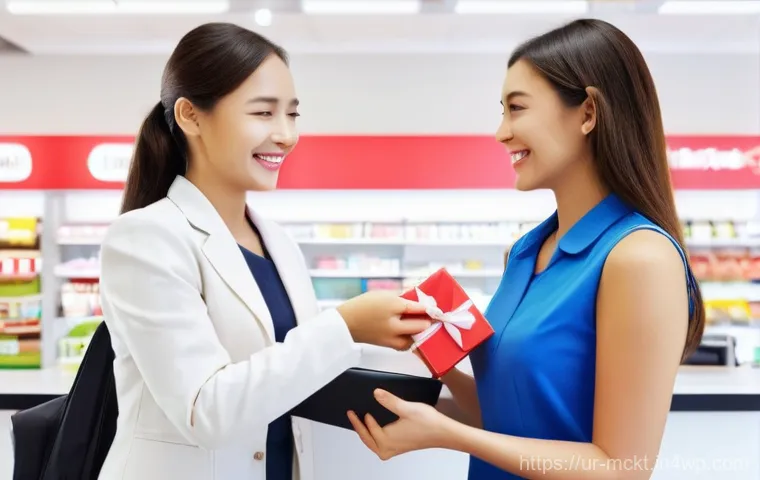 이메일 자동화와 고객 반응 분석 기법 - **Prompt:** A modern, clean home office or a co-working space bathed in natural light. A focused mal...